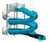 Outdoor Games Slide For Kids Water Mini Park Aqua Games Children Swimming Pool