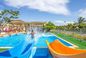Commercial Swimming Home 1 Shaped Private House Inground Pool Slide Fiberglass