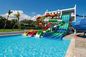 1 Person Water Park Slide Fun Swimming Pool Playground Games Rides