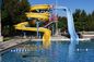 1 Person Water Park Slide Fun Swimming Pool Playground Games Rides
