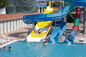 OEM Hot Sale Amusement Park Products Outdoor Tube Designer Fiberglass Water Slides