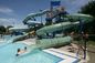 ODM Outdoor Amusement Park Rides Water Toys Fiberglass Slide Prices