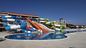 ODM Outdoor Amusement Water Park Water Games Play Rides Pool Slides