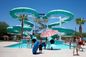 OEM Aqua Park Water Sport Kids Swimming Pool Accessories Games Slide