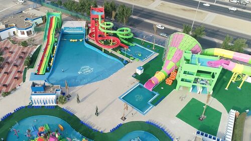 ข่าวบริษัทล่าสุดเกี่ยวกับ โซลูชันสวนน้ำแบบครบวงจรและเรื่องราวความสำเร็จของโครงการทั่วโลก | Guangdong Dapeng Amusement Technology
