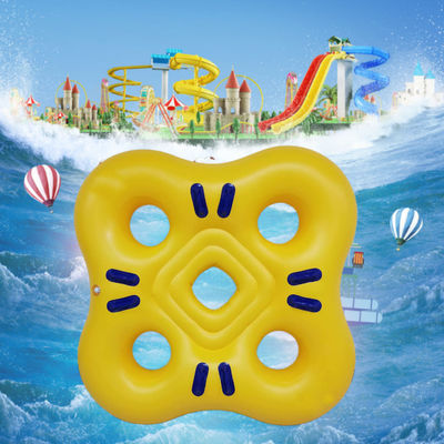 ราคาดี Inflatable Pool Ring Float Kayak Aqua Theme Water Park Big Horn Slide Equipment ออนไลน์