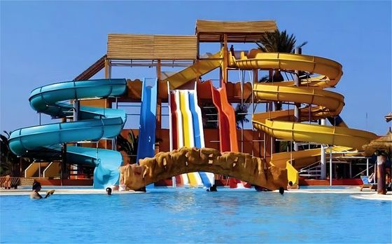 ราคาดี 1 Person Water Park Tube Slide Swimming Pool Game Equipment  For Children ออนไลน์
