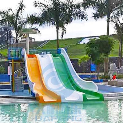 ราคาดี 1.8M Mat Racer Water Slide เด็ก FRP อุปกรณ์เล่นน้ํากลางแจ้ง ออนไลน์