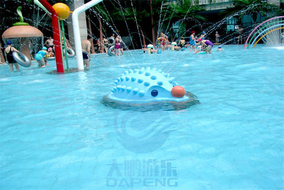 แป้งและตระกูล Sprinkler, เด็กสระว่ายน้ําหนูและกบ ดรัปเครื่องเล่นตกแต่ง