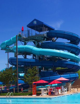 ราคาดี สนามน้ํา Aqua สนามน้ําฤดูร้อน เกมน้ํา สายสไลด์น้ําใยแก้ว สําหรับเด็ก ออนไลน์