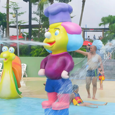 ราคาดี สปริชแพดน้ํา สายแก้วอุปกรณ์เล่นน้ําสําหรับเด็ก สวนสนุก ออนไลน์