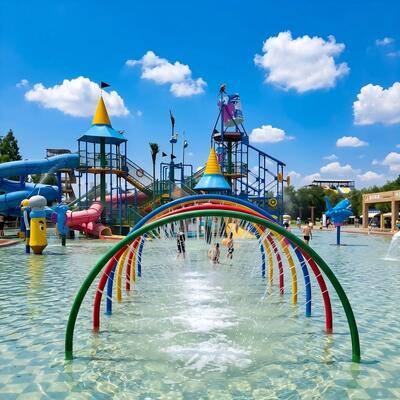 ราคาดี ธาตุเหล็กเหล็กเหล็กสําหรับสวนน้ําพาณิชย์ Splash Pad และเด็กสระว่ายน้ํา 1 ปีรับประกัน ออนไลน์