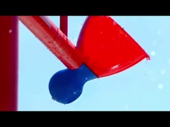 น้ําฝน Splash Pad ของเล่น สายพ่นไฟเบอร์กล๊าส ช่องน้ําสเปรย์ ชุด สนามเด็กเล่นกลางแจ้ง