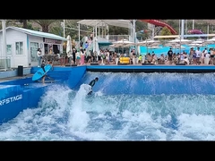 อัลติเมท ดีป์เซอร์ฟ เวฟพูล ผู้ใหญ่เซอร์ฟซิมูเลอเตอร์ เครื่องที่กําหนดเอง